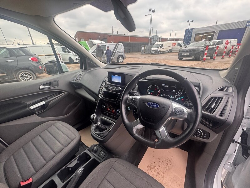Used Ford Transit Connect 2022 for sale - 77409091: Photo 12