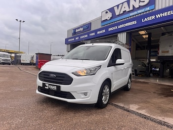 Used Ford Transit Connect 2022 for sale - 77409091: Photo