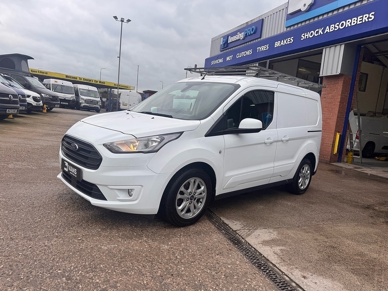 Used Ford Transit Connect 2022 for sale - 77409091: Photo 2