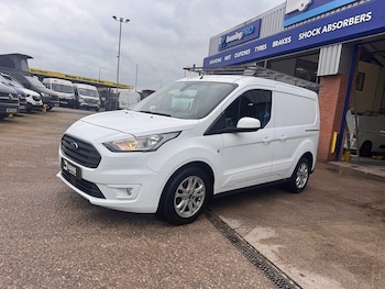 Used Ford Transit Connect 2022 for sale - 77409091: Photo