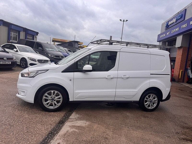 Used Ford Transit Connect 2022 for sale - 77409091: Photo 3