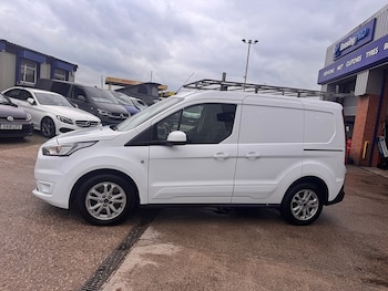 Used Ford Transit Connect 2022 for sale - 77409091: Photo