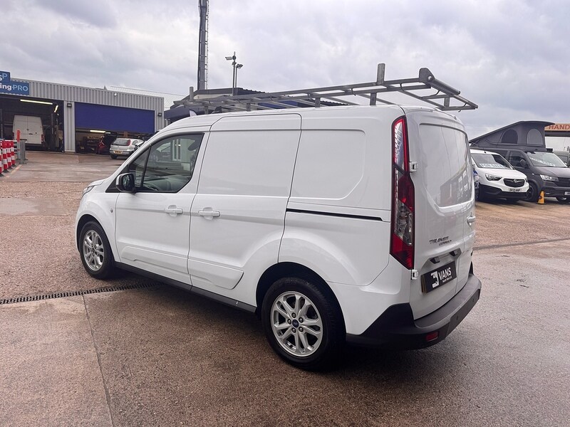 Used Ford Transit Connect 2022 for sale - 77409091: Photo 4