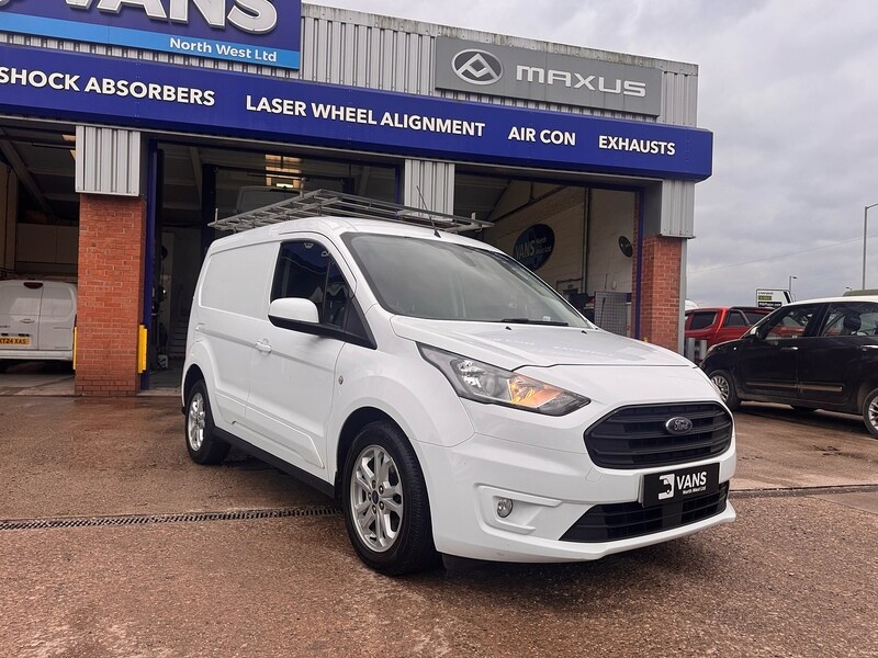 Used Ford Transit Connect 2022 for sale - 77409091: Photo 8