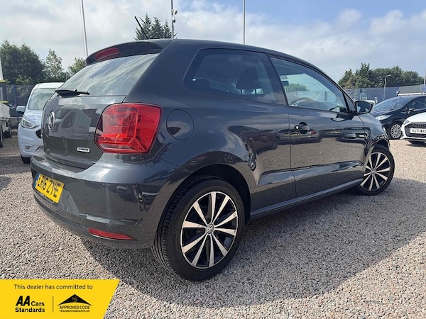 Used Volkswagen Polo 2016 for sale - 75537665: Photo 12
