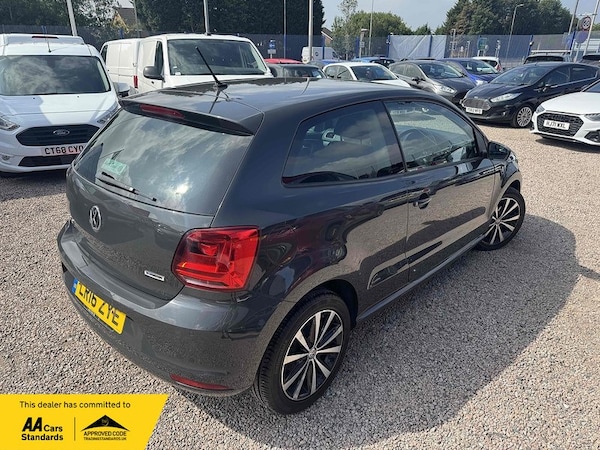 Used Volkswagen Polo 2016 for sale - 75537665: Photo 13