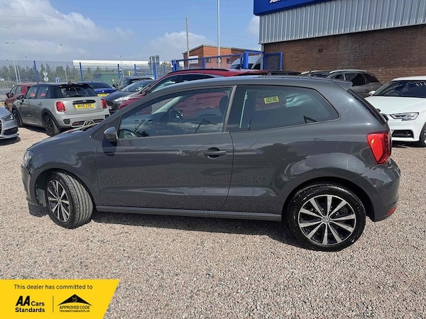 Used Volkswagen Polo 2016 for sale - 75537665: Photo 17