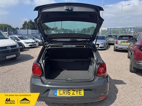 Used Volkswagen Polo 2016 for sale - 75537665: Photo 18