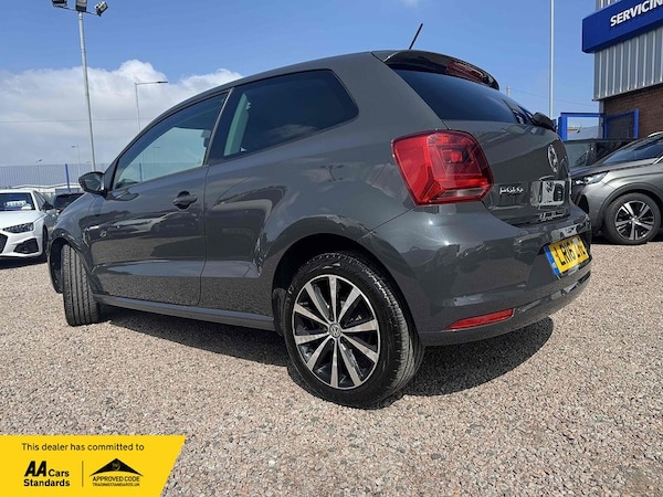 Used Volkswagen Polo 2016 for sale - 75537665: Photo 23