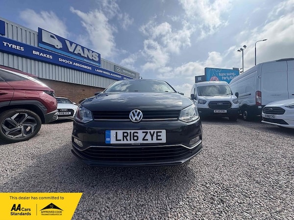 Used Volkswagen Polo 2016 for sale - 75537665: Photo 5