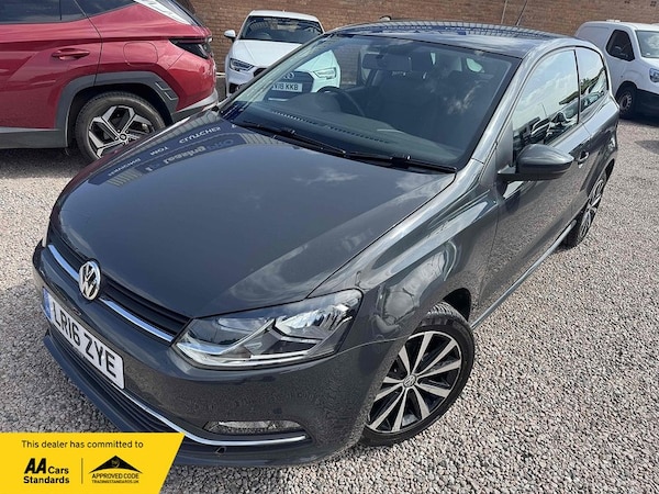Used Volkswagen Polo 2016 for sale - 75537665: Photo 6