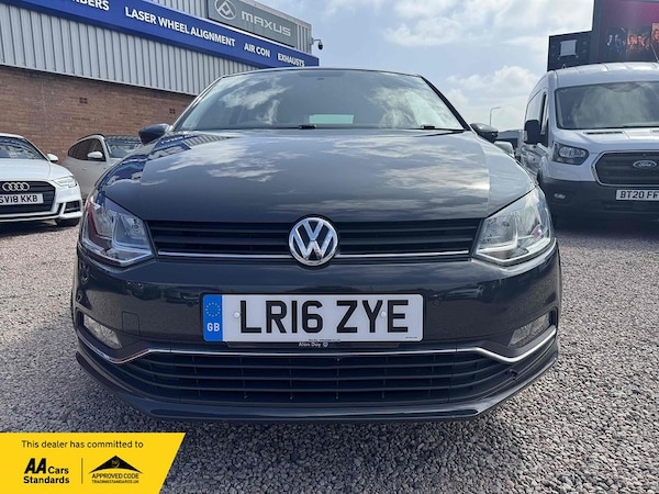 Used Volkswagen Polo 2016 for sale - 75537665: Photo 7