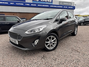 Used Ford Fiesta 2019 for sale - 75974433: Photo