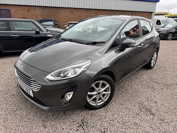 Used Ford Fiesta 2019 for sale - 75974433: Photo