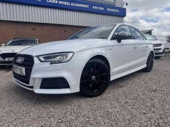 2017 - TFSI CoD Black Edition 4-Door