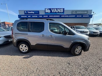 Used Peugeot Rifter 2018 for sale - 79570765: Photo