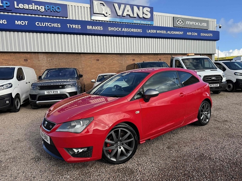 Used SEAT Ibiza 2014 for sale - 76470694: Photo 1
