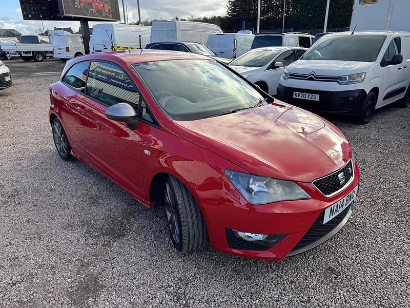 Used SEAT Ibiza 2014 for sale - 76470694: Photo 10