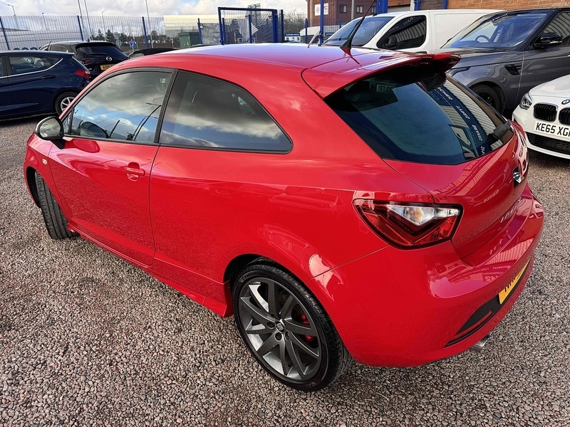 Used SEAT Ibiza 2014 for sale - 76470694: Photo 11
