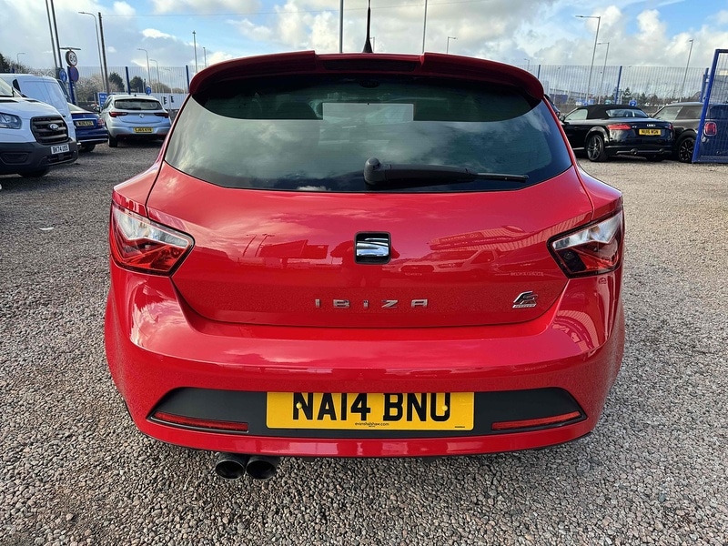 Used SEAT Ibiza 2014 for sale - 76470694: Photo 12