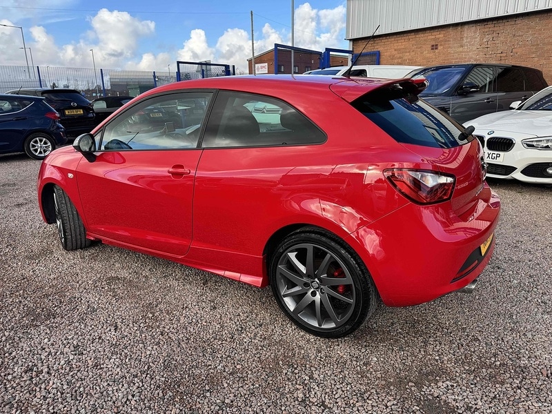 Used SEAT Ibiza 2014 for sale - 76470694: Photo 13