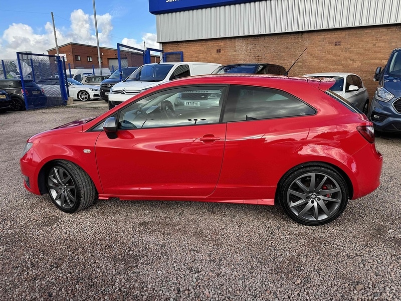 Used SEAT Ibiza 2014 for sale - 76470694: Photo 14