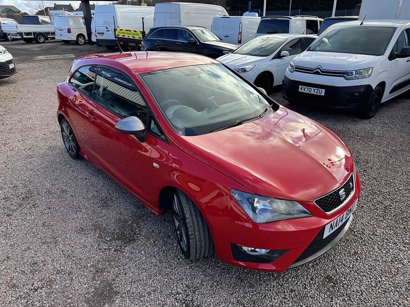 Used SEAT Ibiza 2014 for sale - 76470694: Photo 16