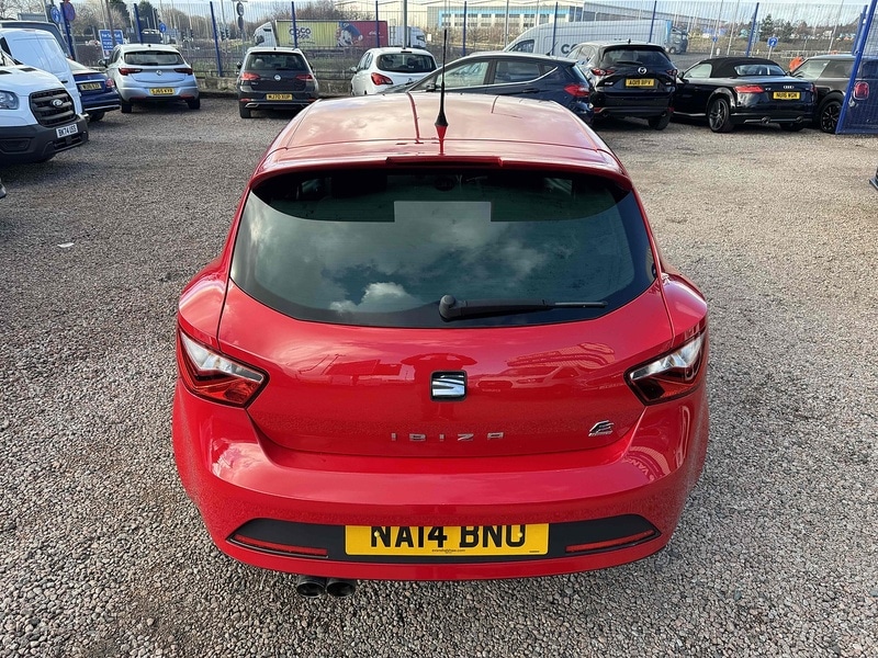 Used SEAT Ibiza 2014 for sale - 76470694: Photo 17