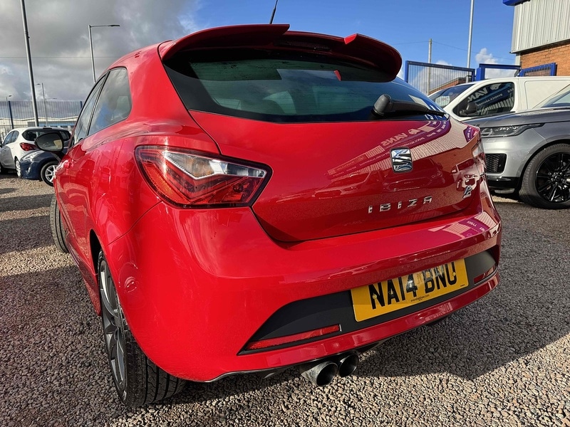 Used SEAT Ibiza 2014 for sale - 76470694: Photo 19