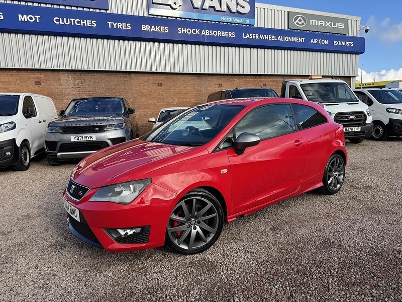 Used SEAT Ibiza 2014 for sale - 76470694: Photo 2