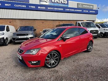 Used SEAT Ibiza 2014 for sale - 76470694: Photo