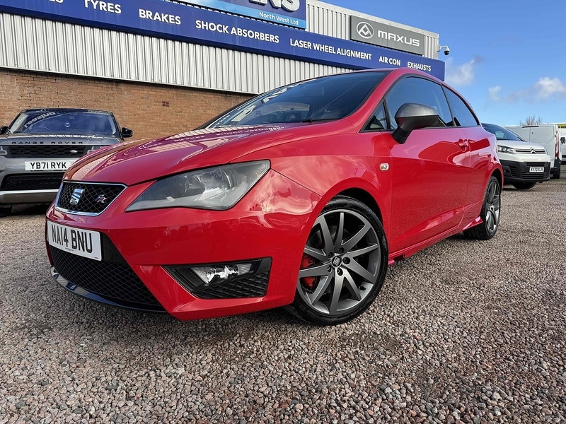 Used SEAT Ibiza 2014 for sale - 76470694: Photo 3