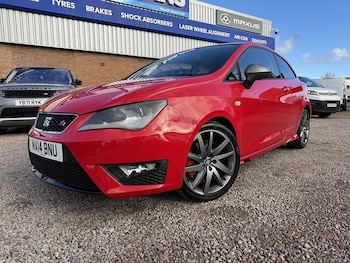 Used SEAT Ibiza 2014 for sale - 76470694: Photo