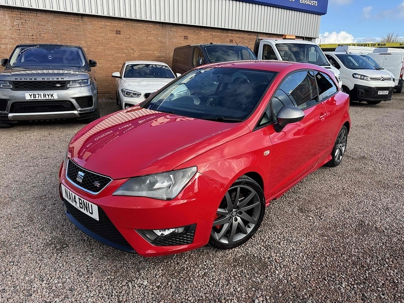 Used SEAT Ibiza 2014 for sale - 76470694: Photo 4