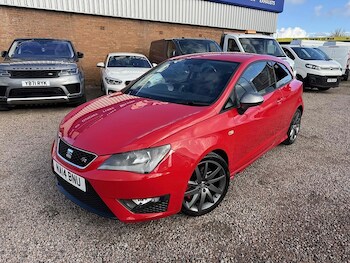 Used SEAT Ibiza 2014 for sale - 76470694: Photo