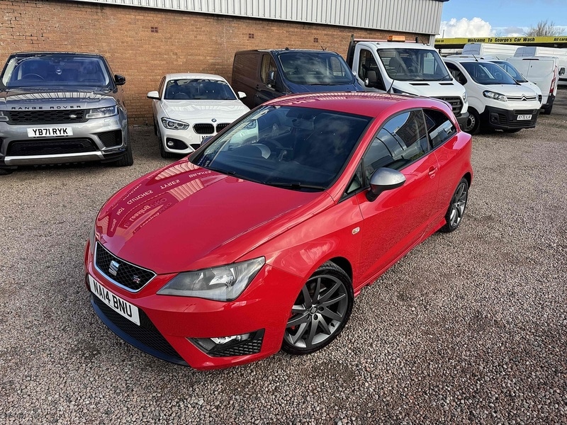 Used SEAT Ibiza 2014 for sale - 76470694: Photo 5