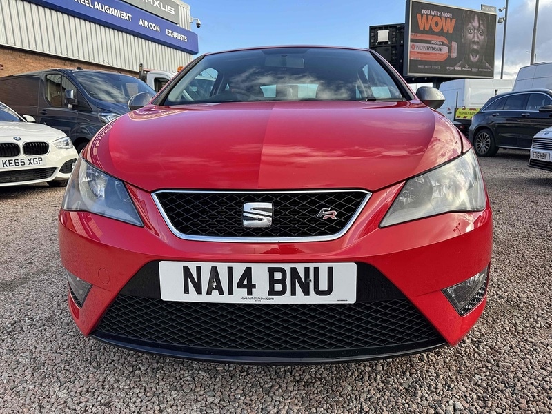 Used SEAT Ibiza 2014 for sale - 76470694: Photo 6