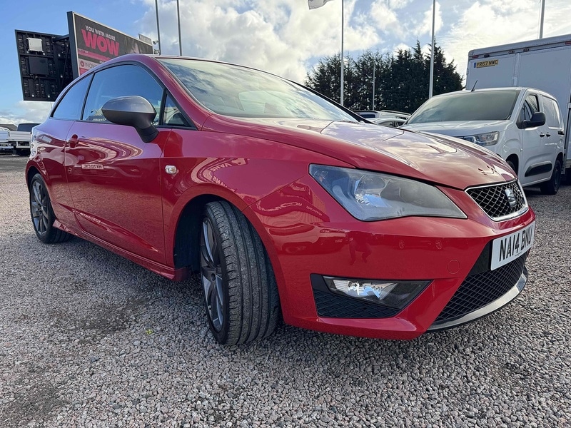 Used SEAT Ibiza 2014 for sale - 76470694: Photo 9