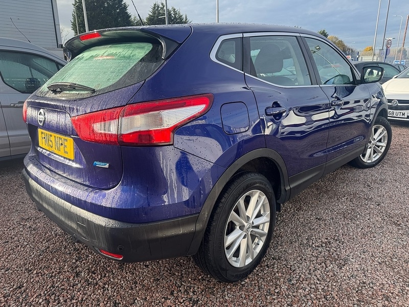 Used Nissan Qashqai 2015 for sale - 76536276: Photo 10