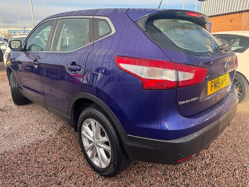 Used Nissan Qashqai 2015 for sale - 76536276: Photo 12