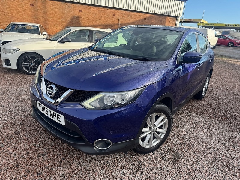 Used Nissan Qashqai 2015 for sale - 76536276: Photo 14
