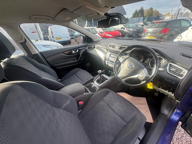 Used Nissan Qashqai 2015 for sale - 76536276: Photo 19