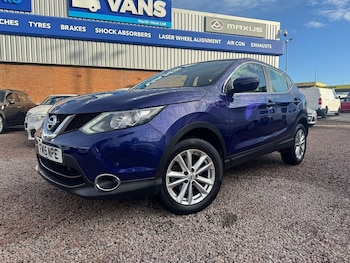 Used Nissan Qashqai 2015 for sale - 76536276: Photo
