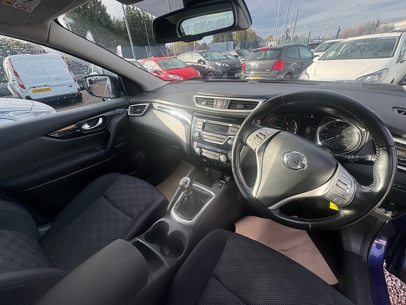 Used Nissan Qashqai 2015 for sale - 76536276: Photo 21