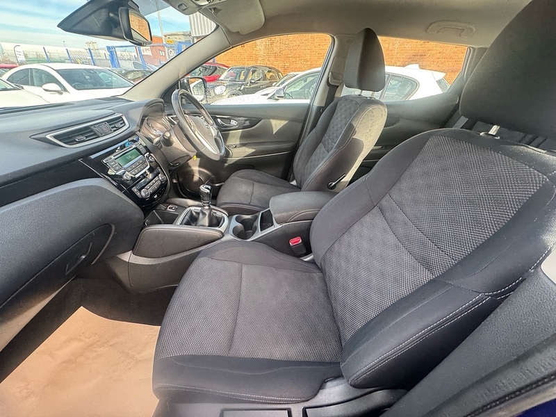 Used Nissan Qashqai 2015 for sale - 76536276: Photo 23