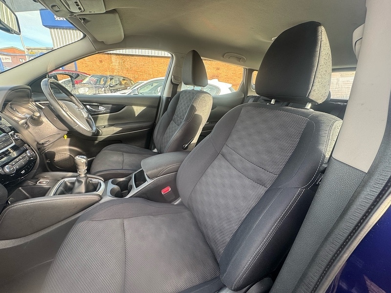 Used Nissan Qashqai 2015 for sale - 76536276: Photo 24