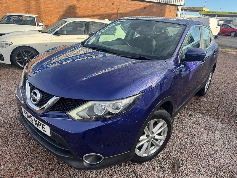 Used Nissan Qashqai 2015 for sale - 76536276: Photo 3