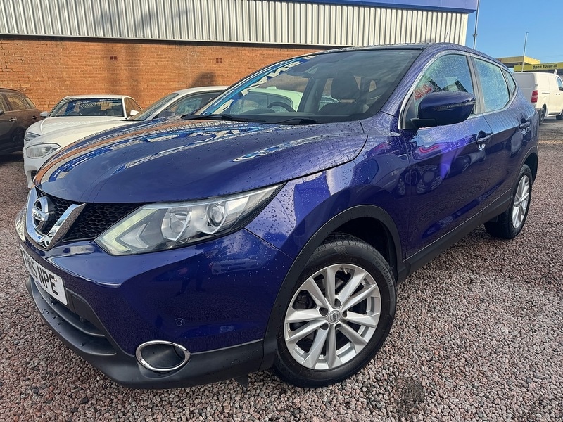 Used Nissan Qashqai 2015 for sale - 76536276: Photo 4