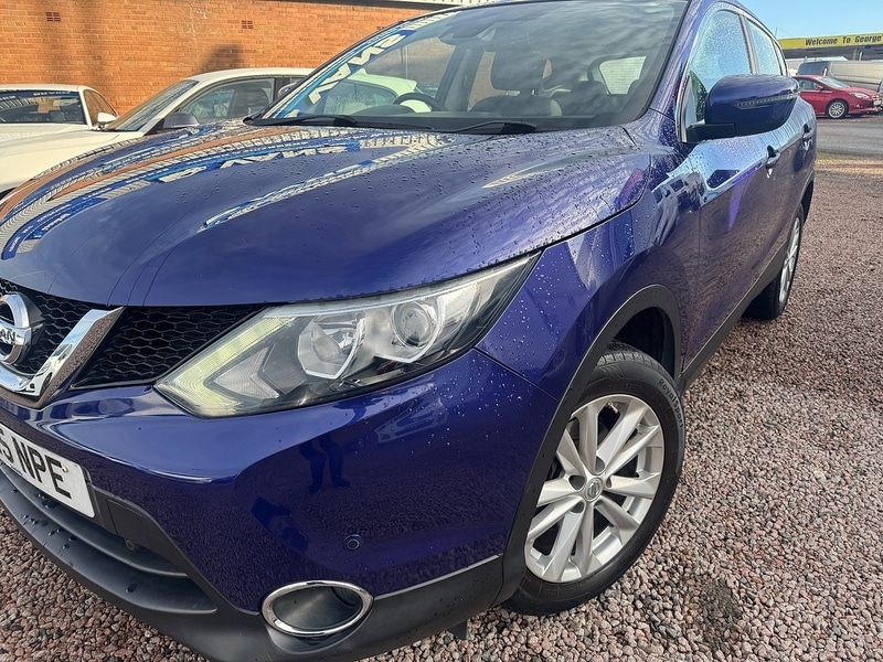 Used Nissan Qashqai 2015 for sale - 76536276: Photo 5