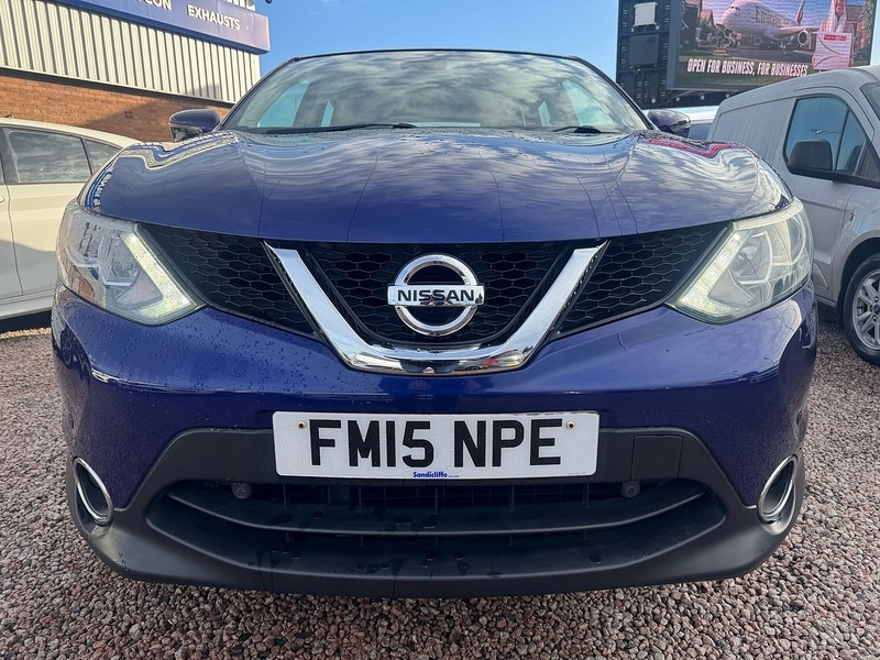 Used Nissan Qashqai 2015 for sale - 76536276: Photo 6